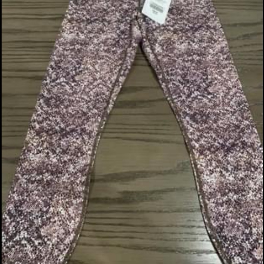 Salas Capri Printed Pants